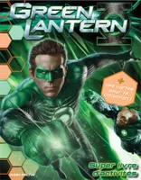 Livre d'activités et de jeux Green Lantern