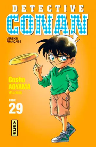 Livres Mangas Shonen Détective Conan., 29, Détective Conan - Tome 29 Gōshō Aoyama