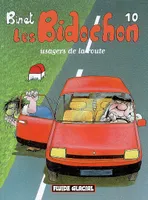 10, Les Bidochon, Tome 10 : Usagers de la route