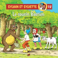 Sylvain et Sylvette, 12, Le cousin Bastien