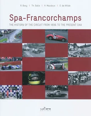 Spa Francorchamps Version Anglaise