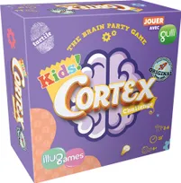 Cortex Challenge Kids ML