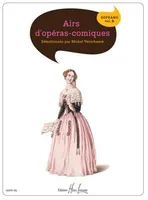 Airs d'opéras comiques Vol.B, Michel Verschaeve
