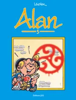 Alan., 5, Alan 5