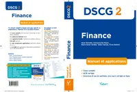 DSCG, 2, Finance, Manuel et applications