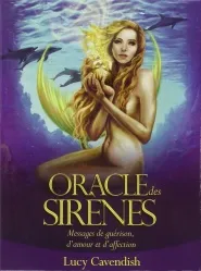 Oracle des sirènes , messages de guérison, d'amour et d'affection