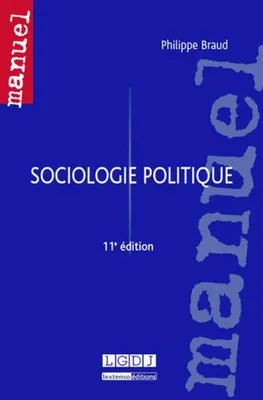 sociologie politique - 11ème édition