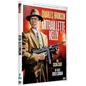 Mitraillette Kelly (Master haute définition) - DVD (1958)