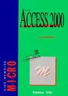 Access 2000 - Microsoft, Microsoft