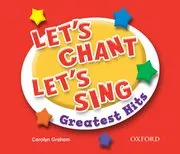 Lets Chant Lets Sing: Greatest Hits Audio CD (3)