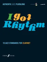 I Got Rhythm - Trumpet, 10 Jazz Standards - Authentic Jazz Playalong