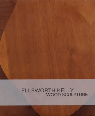 Ellsworth Kelly Wood Sculpture /anglais