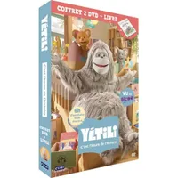 Yétili - C'est l'heure de l'histoire - Saison 1 (2017) - DVD
