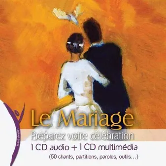 Coffret spécial Mariage : Préparez votre célébration 2 CD