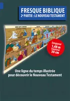 La Fresque biblique ., 2, Le Nouveau Testament