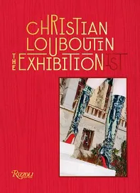 Christian Louboutin, The exhibitionist