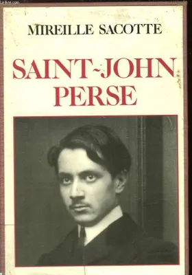 Saint-John Perse - 