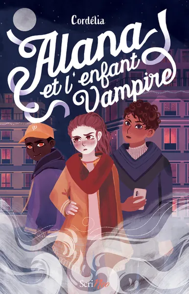 Livres Ados et Jeunes Adultes Jeunes Adultes Fantasy Alana et l'enfant Vampire Cordélia