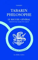 Tabarin philosophe, Le recueil général
