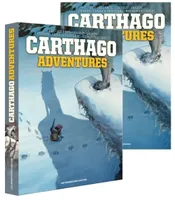 Carthago Adventures - Intégrale sous coffret (tomes 1 à 5)