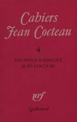 Raymond Radiguet-Jean Cocteau