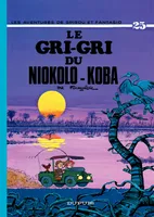Spirou et Fantasio - Tome 25 - Le gri-gri du Niokolo-Koba