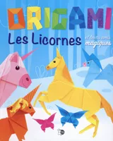 Origami : les licornes