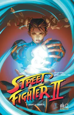 2, STREET FIGHTER II - Tome 2