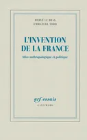 L'invention de la France, Atlas anthropologique et politique