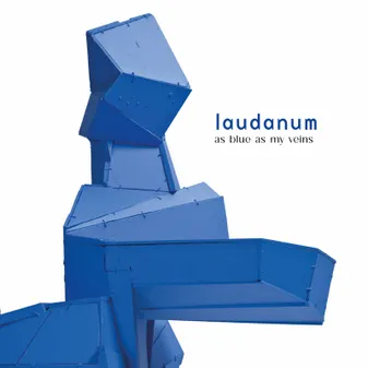 CD / 4:3 As Blue As My Veins/digipack / Laudanum