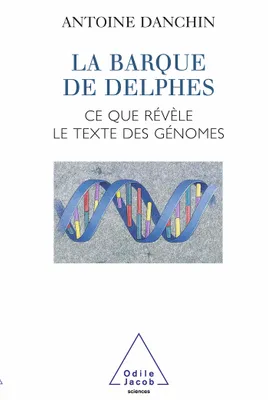 La Barque de Delphes, Ce que révèle le texte des génomes