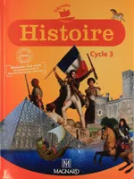 Odysséo Histoire CE2, CM1, CM2 (2010) - Livre de l'élève