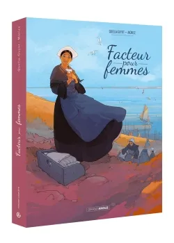 Livres BD BD adultes Facteur pour femmes - Iles aux Remords - Ecrin Sébastien Morice, Didier Quella-Guyot