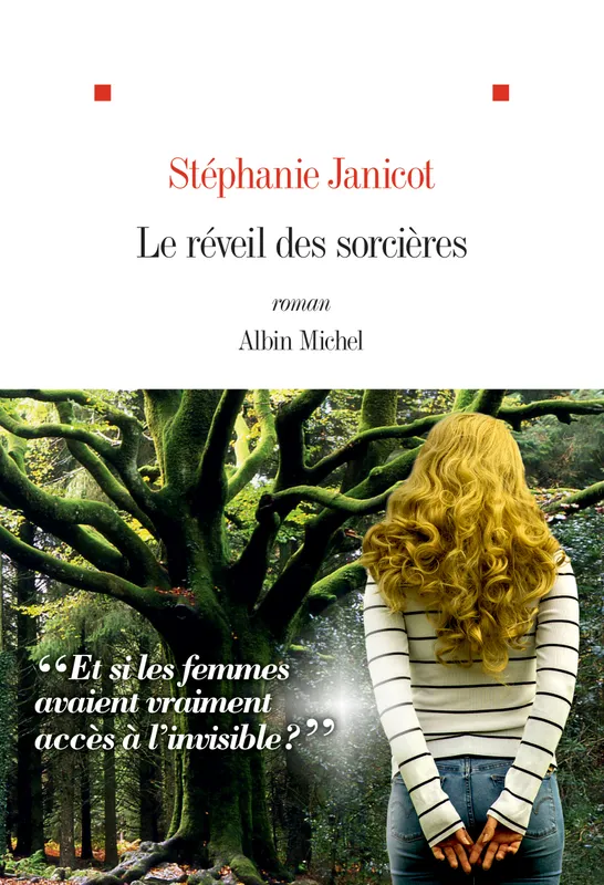 Livres Littérature et Essais littéraires Romans contemporains Francophones Le Réveil des sorcières Stéphanie Janicot