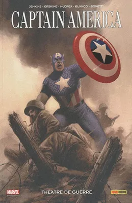 Captain America, 4, Cap 5 : Theater of war