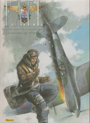 FAFL, Forces aériennes françaises libres, 6, FAFL - Tome 6 - La bataille de télémark