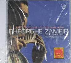 CD / Les flûtes roumaines / ZAMFIR, GHEORGHE
