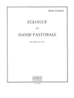 Eglogue Et Danse Pastorale