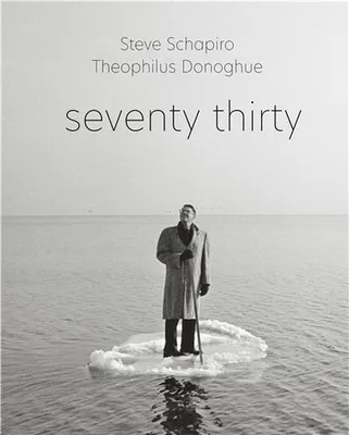 Steve Schapiro and Theophilus Donoghue seventy thirty /anglais