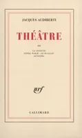 Théâtre
