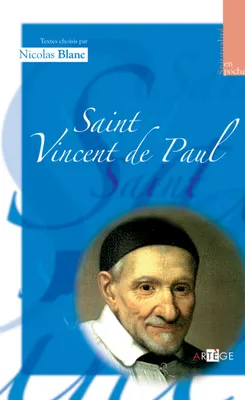 Saint Vincent de Paul, spiritualité en poche