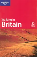 Walking in Britain 3ed -anglais-