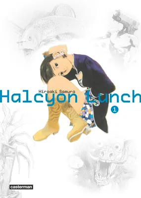 1, Halcyon Lunch