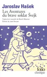 1, Les Aventures du brave soldat Švejk pendant la Grande Guerre, Livre I : À l'arrière