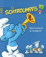 Les Schtroumpfs, 1, Sans tambour ni trompette - 1