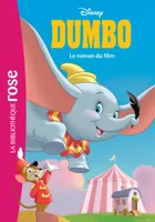 0, Bibliothèque Disney - Dumbo - Le roman du film