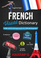 French Visual Dictionary Harrap's