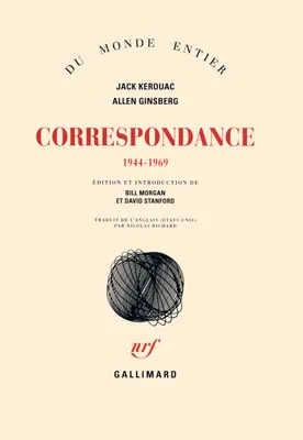 Correspondance. 1944-1969