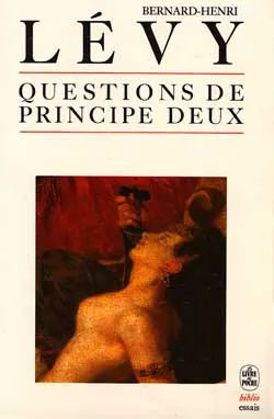 Questions de principe., 2, Questions de principe tome 2