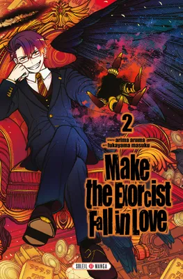 2, Make the Exorcist Fall in Love T02